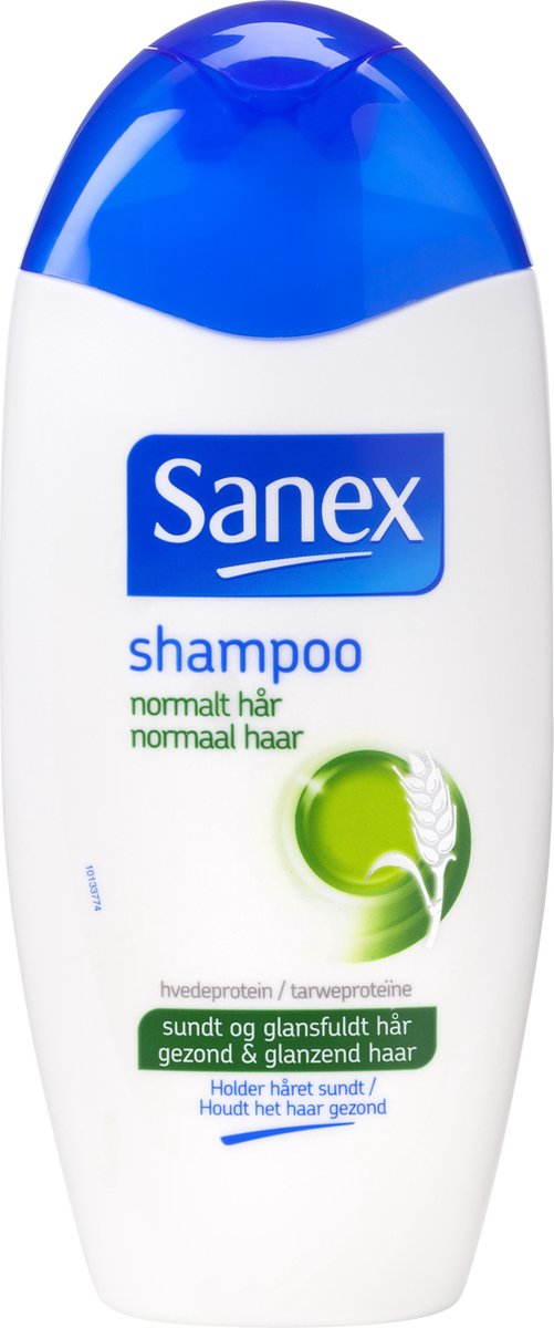 Sanex Shampoo Normaal Haar - 250ml