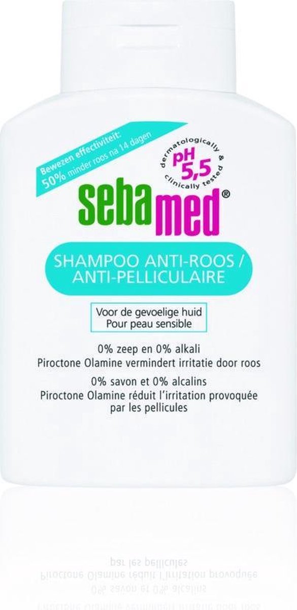 Sebamed Shampoo - Anti-Roos 400 ml