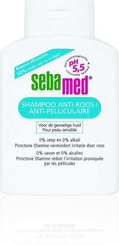 Sebamed Shampoo - Anti-Roos 400 ml