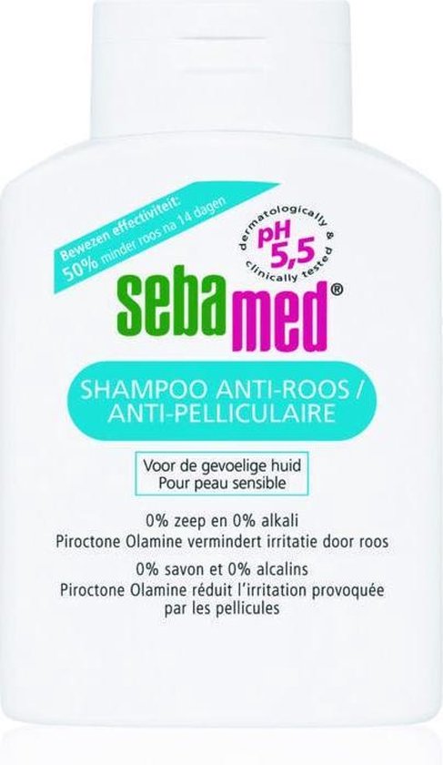 Sebamed Shampoo - Anti-Roos 400 ml
