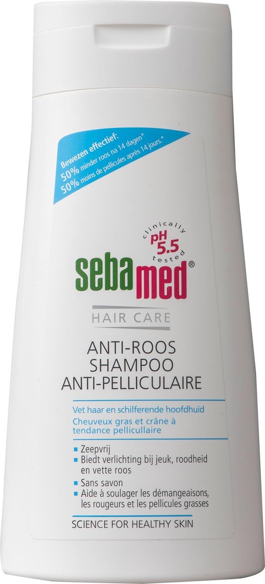 Sebamed Shampoo - Anti-Roos 400 ml