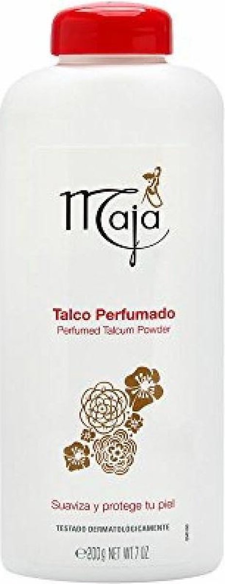Maja Talco Perfumado - 200 gr