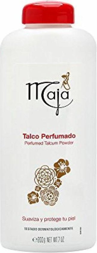Maja Talco Perfumado - 200 gr
