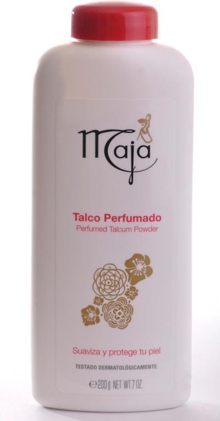 Maja Talco Perfumado - 200 gr