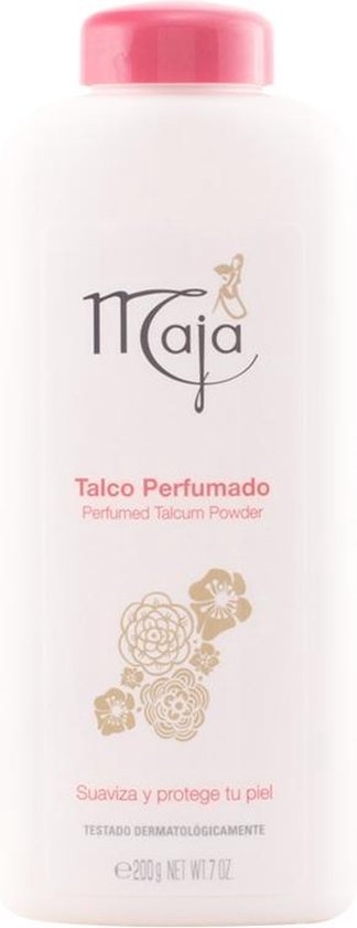 Maja Talco Perfumado - 200 gr