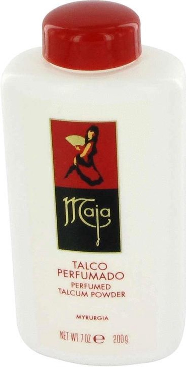 Maja Talco Perfumado - 200 gr