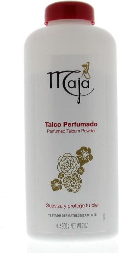 Maja Talco Perfumado - 200 gr