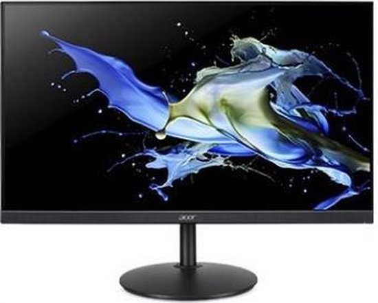 Acer CB272 - Full HD IPS Monitor - 27 inch - Negro