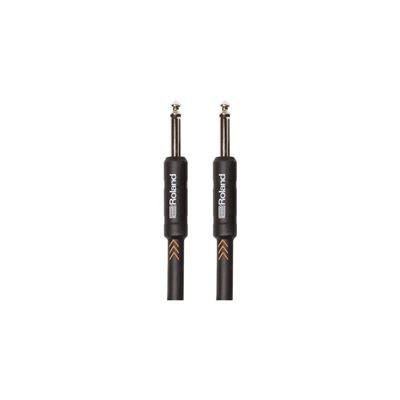 Roland RIC-B20 Black Series instrumentkabel mono jack-jack 6 m