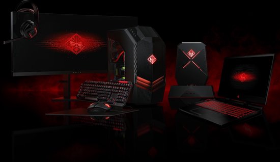 Omen HP X 25f Gaming
