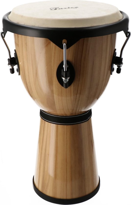 Fazley Funtune WDJ-02-12 djembe 12 inch