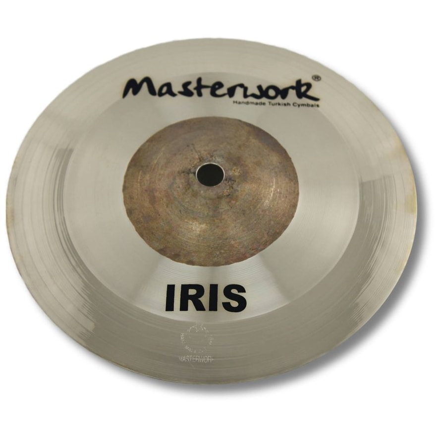 Masterwork Iris 8 inch splash bekken