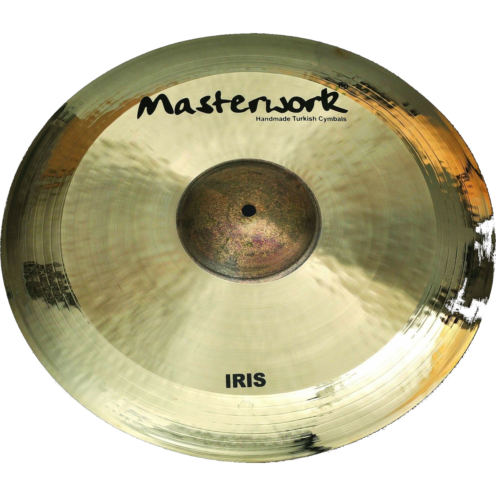 Masterwork Iris Ride 20 inch bekken