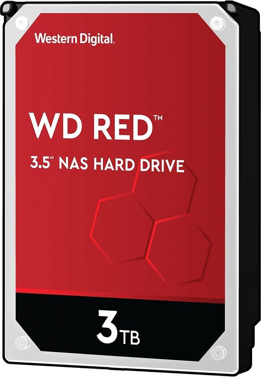 Western Digital Red 3.5'' 3000 GB SATA III