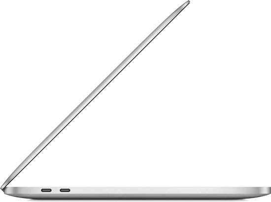 Apple MacBook Pro 13" (2020) MYDA2N/A Zilver - Silver