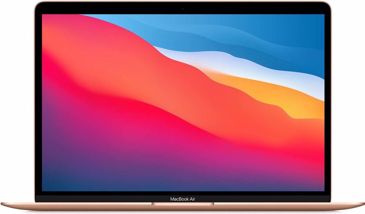 Apple MacBook Air (2020) MGND3N/A - Goud