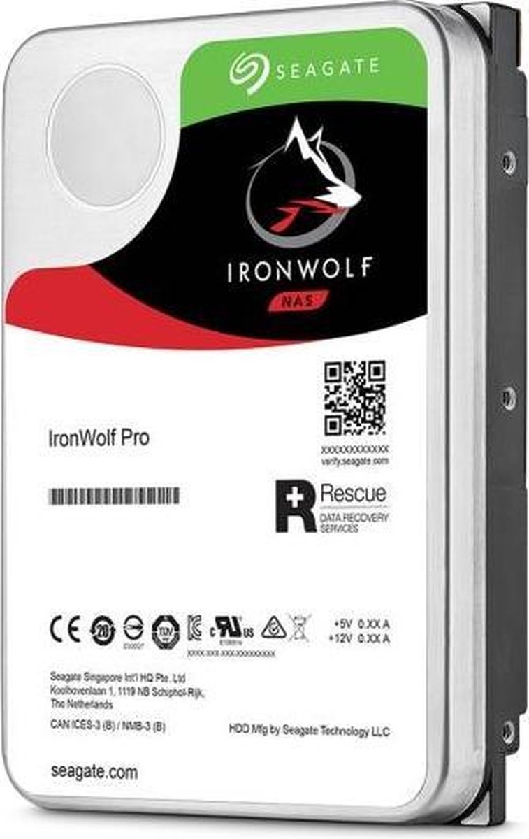 Seagate IronWolf Pro 6TB