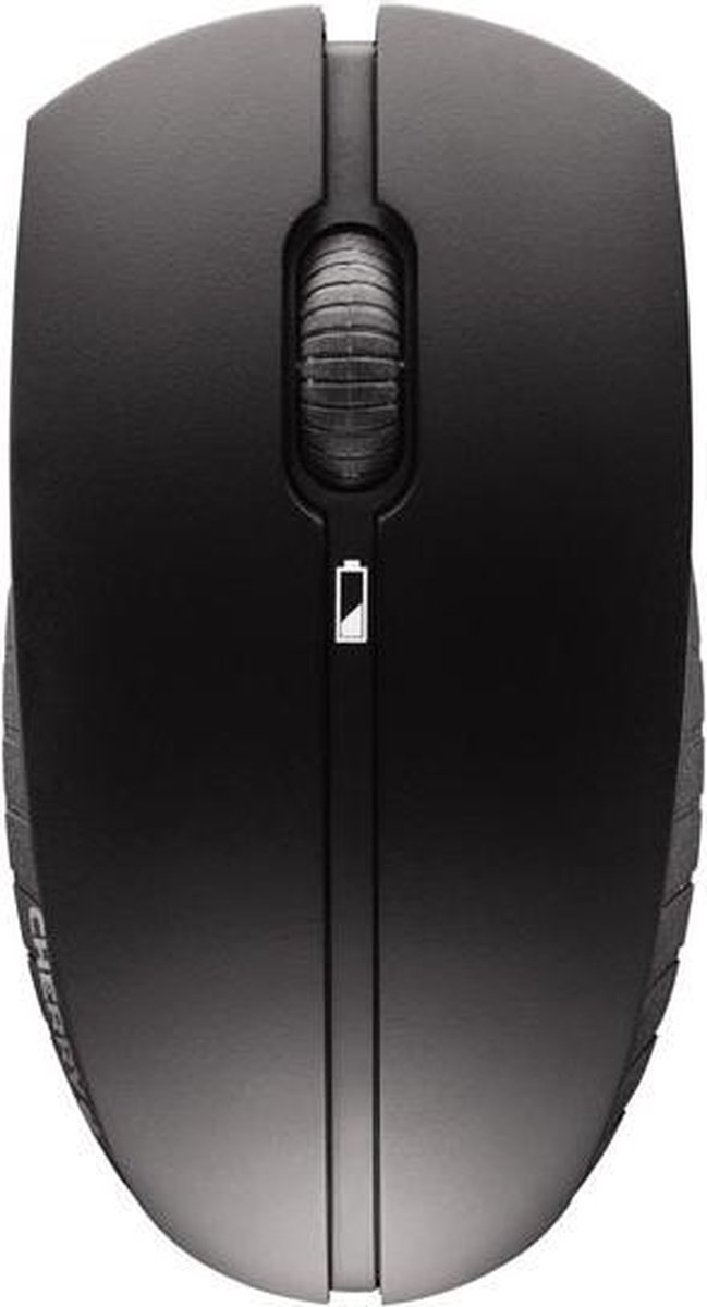 Cherry B.Unlimited 3.0 toetsenbord RF Draadloos QWERTY Amerikaans Engels - Zwart