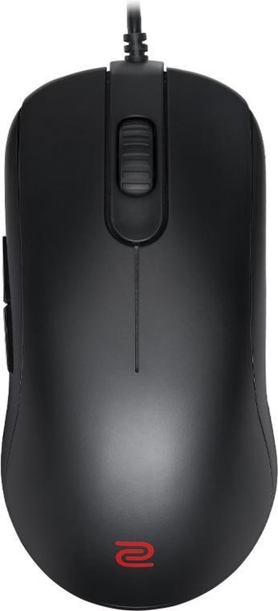 Zowie Benq FK2-B muis USB Type-A Optisch 3200 DPI Rechtshandig