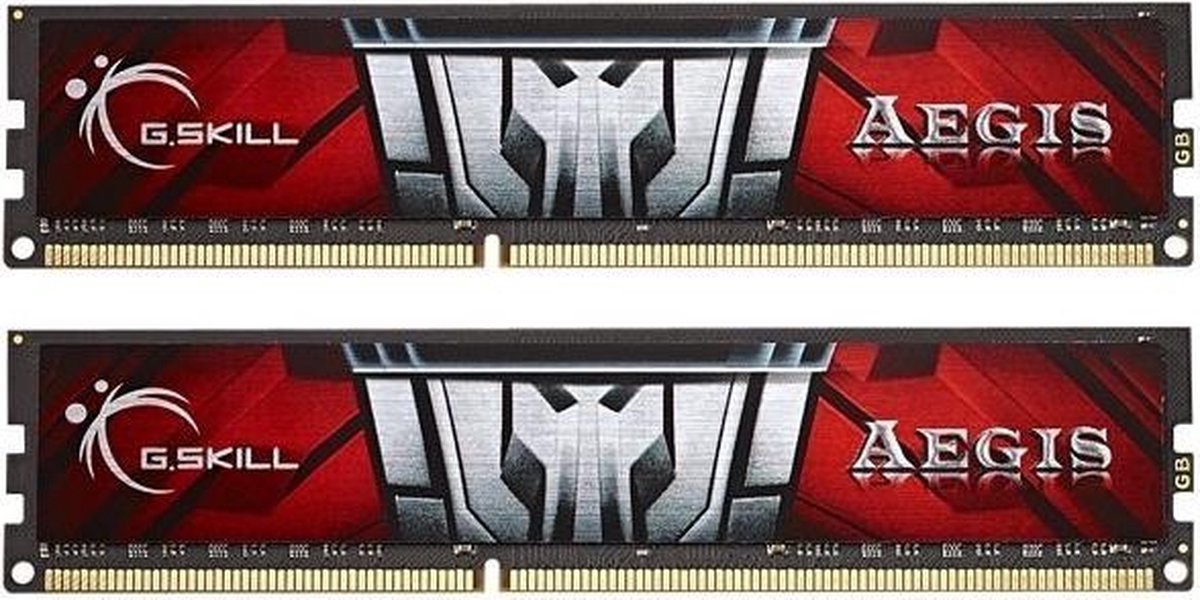 G.Skill 8GB DDR3-1600 geheugenmodule 1600 MHz