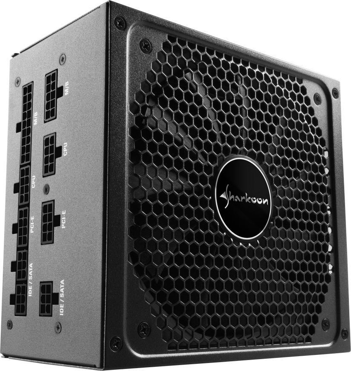Sharkoon SilentStorm Cool Zero power supply unit 850 W ATX - Zwart
