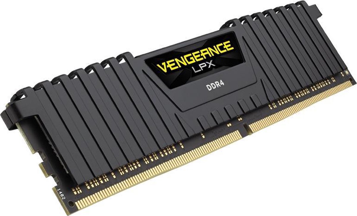 Corsair Vengeance LPX 32GB, DDR4, 3200 MHz geheugenmodule