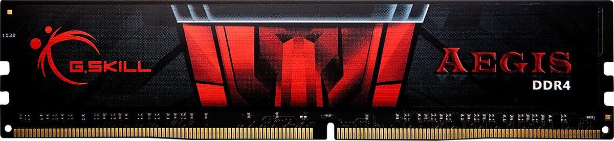 G.Skill Aegis DDR4 geheugenmodule 8 GB 2666 MHz