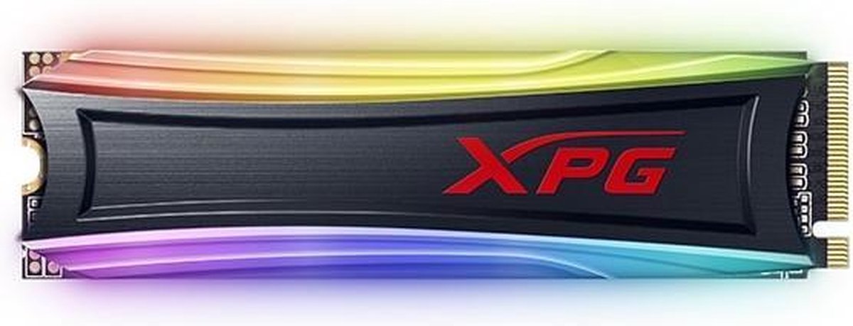 ADATA XPG Spectrix S40G M.2 512 GB PCI Express 3.0 3D TLC NVMe