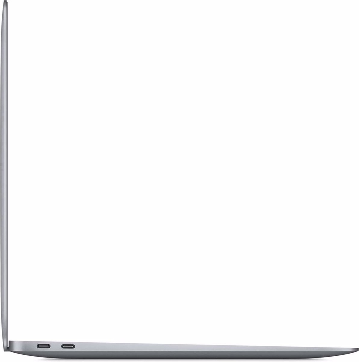 Apple MacBook Air (2020) MGN63N/A Space Gray - Grijs