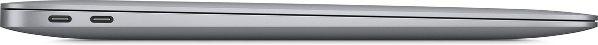 Apple MacBook Air (2020) MGN63N/A Space Gray - Grijs