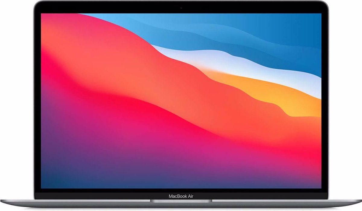 Apple MacBook Air (2020) MGN63N/A Space Gray - Grijs