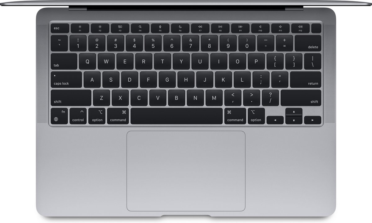 Apple MacBook Air (2020) MGN63N/A Space Gray - Grijs