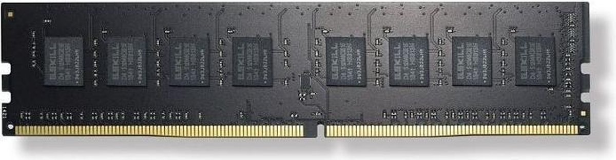 G.Skill Value 8GB DDR4 2133MHz (1 x 8 GB)