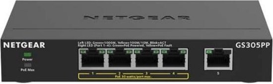 Netgear GS305PP