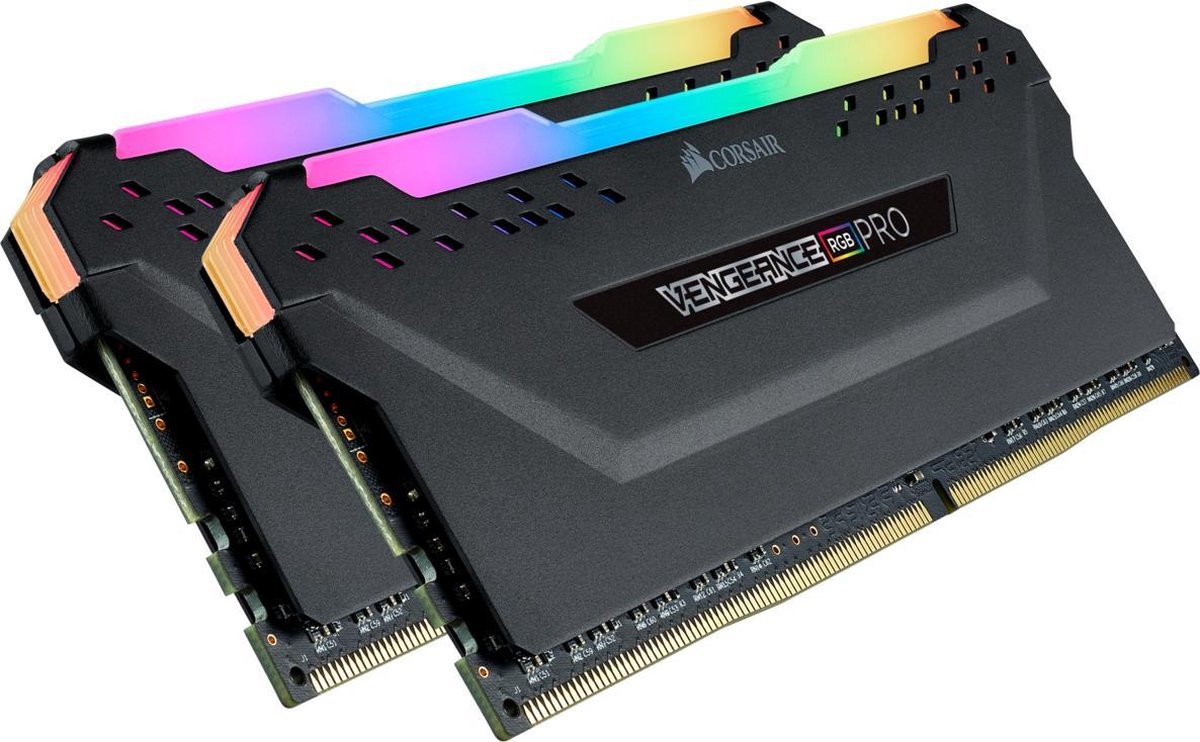 Corsair Vengeance RGB PRO 16GB (2x8GB) DDR4 3600MHz CL18