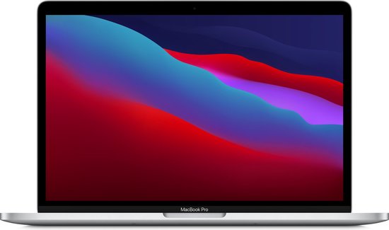 Apple MacBook Pro 13" (2020) MYDC2N/A Zilver - Silver