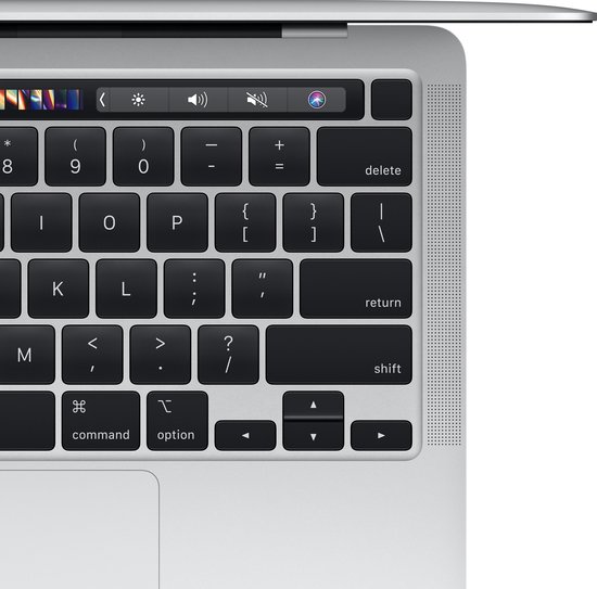 Apple MacBook Pro 13" (2020) MYDC2N/A Zilver - Silver