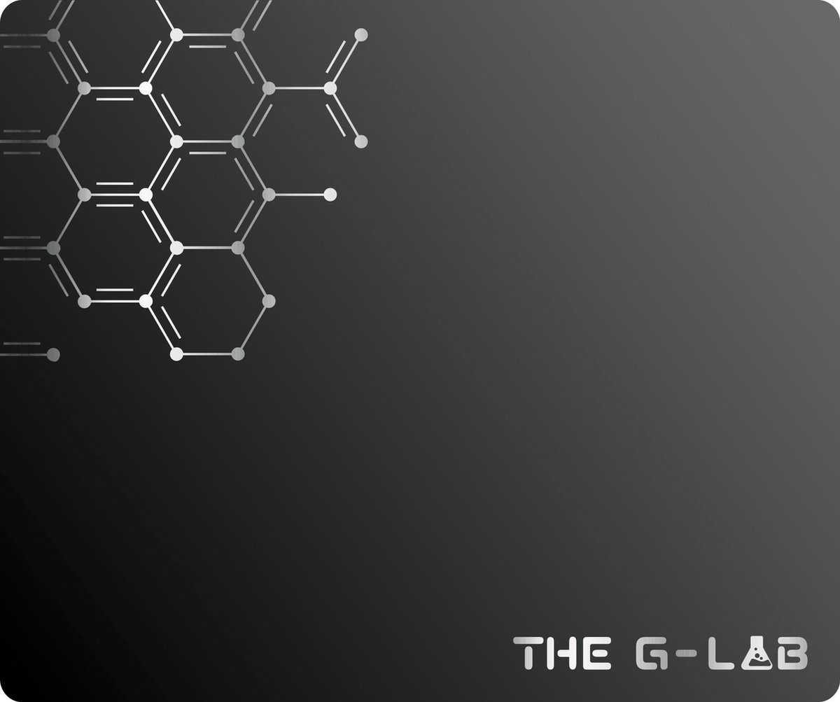 The G-Lab Combo Argon Gaming Bundel - Qwerty Toetsenbord/ Headset/ Muis(mat)