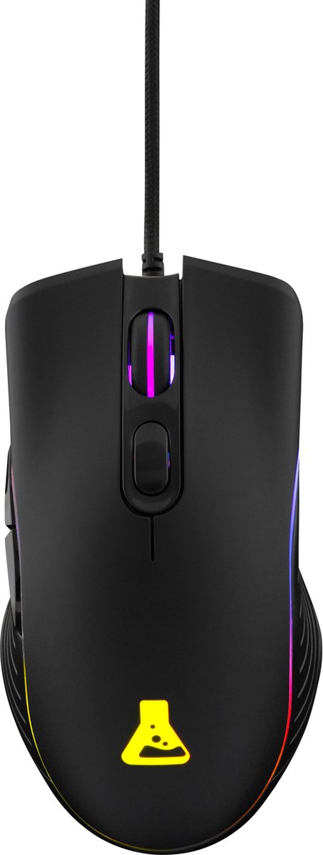 The G-Lab Combo Argon Gaming Bundel - Qwerty Toetsenbord/ Headset/ Muis(mat)