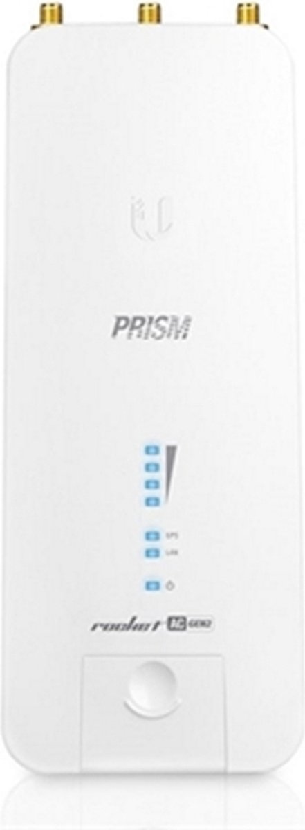 Ubiquiti Networks RP-5AC-Gen2 WLAN toegangspunt Power over Ethernet (PoE) - Wit
