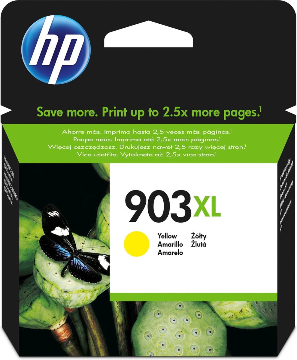 HP 903XL Origineel - Geel