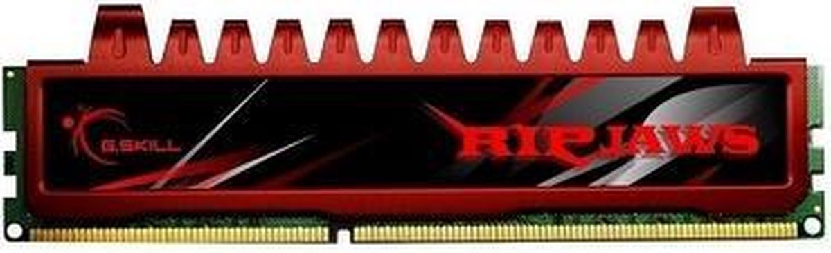 G.Skill Ripjaws 4GB DDR3 1066MHz (1 x 4 GB)
