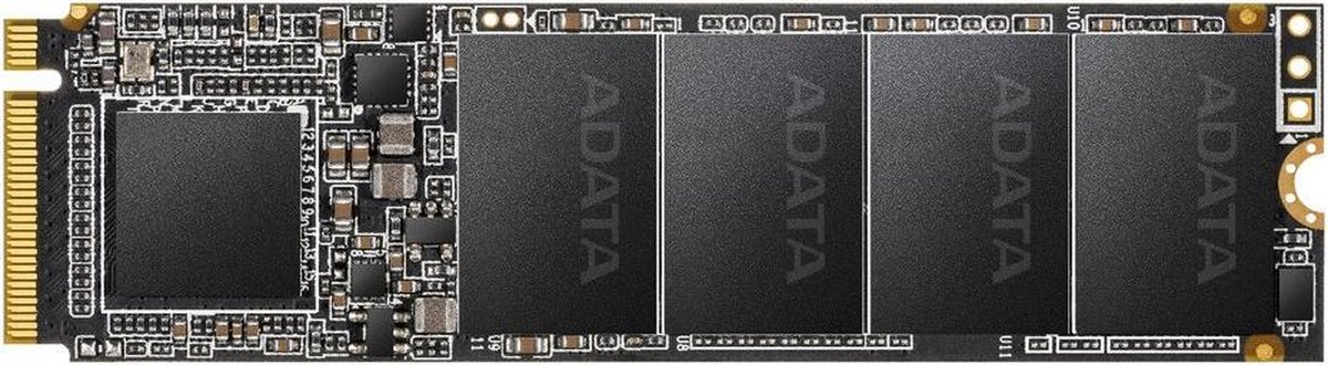 ADATA XPG SX 6000 Pro M.2 256 GB PCI Express 3.0 3D TLC NVMe