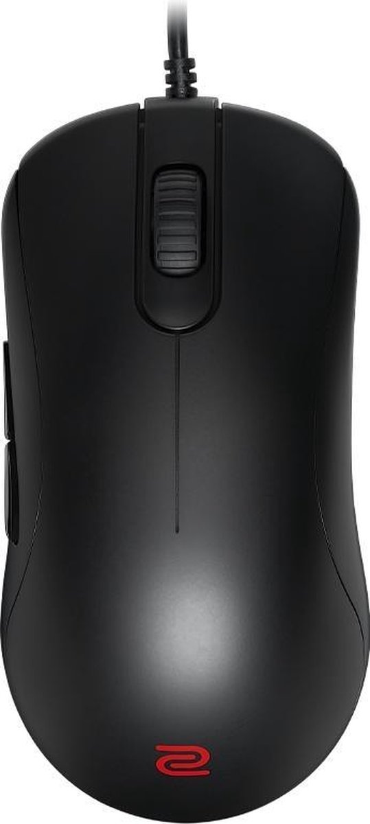 Zowie Benq ZA12-B muis USB Type-A Optisch 3200 DPI Rechtshandig