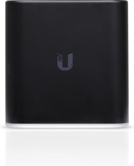 Ubiquiti Networks airCube WLAN toegangspunt 867 Mbit/s Power over Ethernet (PoE) - Zwart