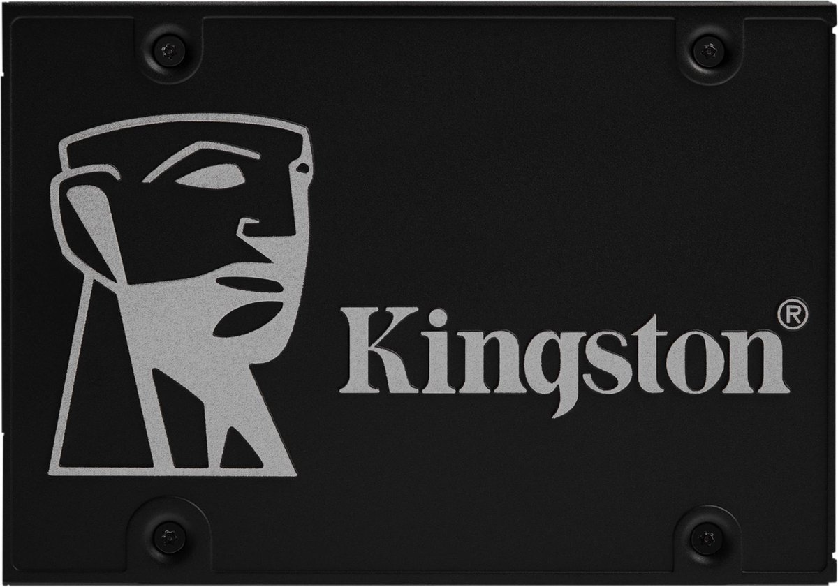 Kingston Technology KC600 2.5" 256 GB SATA III 3D TLC