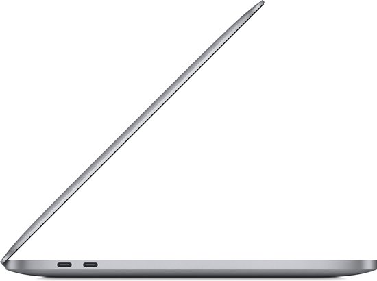 Apple MacBook Pro 13" (2020) MYD82N/A Space Gray - Silver