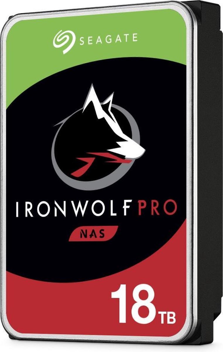 Seagate IronWolf Pro 18TB pro