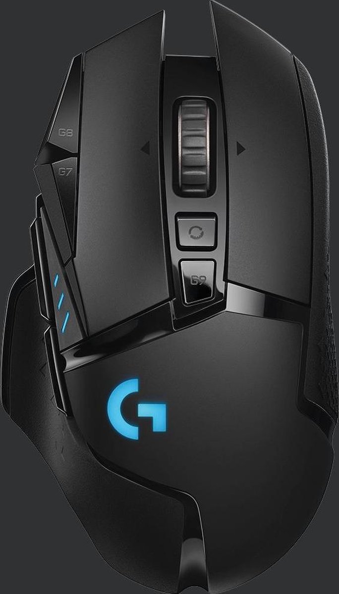 Logitech G502 LIGHTSPEED Wireless Gaming Mouse - EER2
