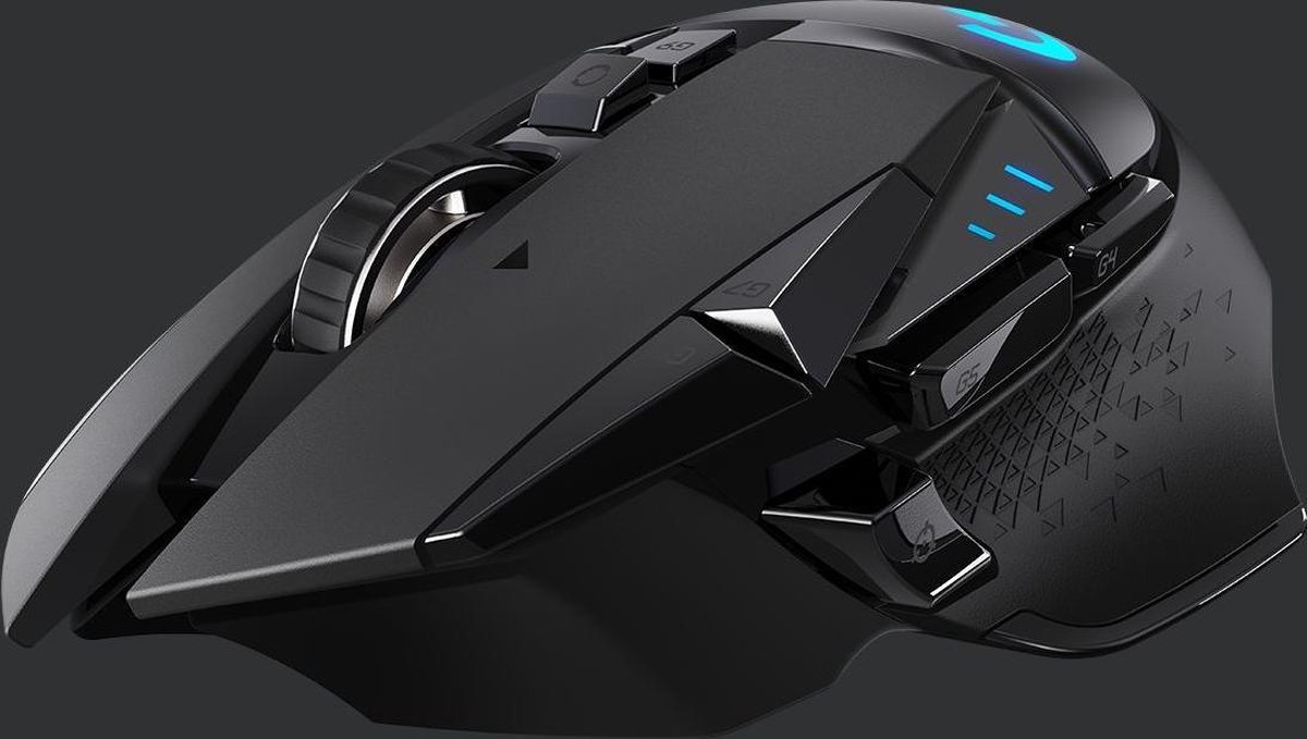 Logitech G502 LIGHTSPEED Wireless Gaming Mouse - EER2